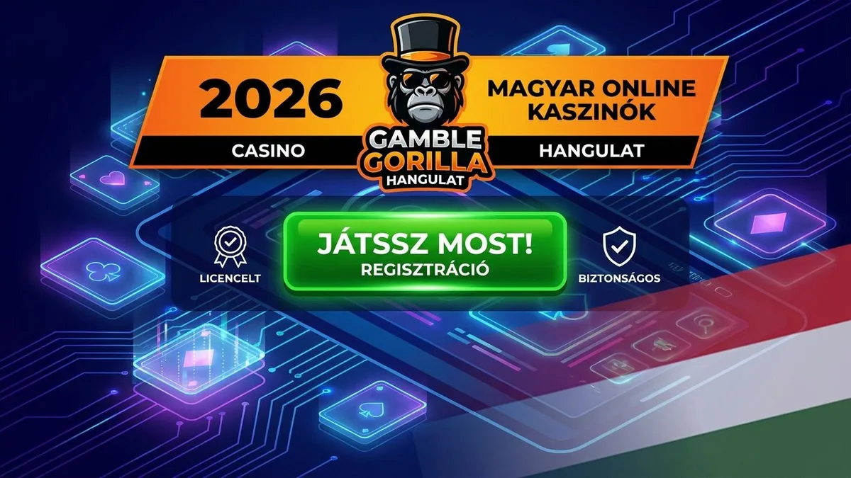 Regisztráció bónusszal